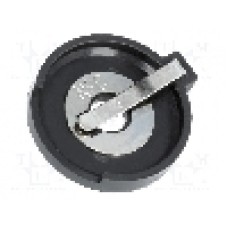 Soclu pentru baterii CR2430, pentru 1 baterie, COMF - CH030-2430 Soclu pentru baterii CR2430, pentru 1 baterie, COMF - CH030-2430