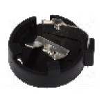 Soclu pentru baterii DL1220, pentru 1 baterie, CONNFLY - DS1092-15-B6P-C Soclu pentru baterii DL1220, pentru 1 baterie, CONNFLY - DS1092-15-B6P-C