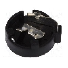 Soclu pentru baterii DL1220, pentru 1 baterie, CONNFLY - DS1092-15-B6P-C Soclu pentru baterii DL1220, pentru 1 baterie, CONNFLY - DS1092-15-B6P-C