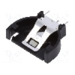 Soclu pentru baterii DL2032, pentru 1 baterie, CONNFLY - DS1092-02-B6P Soclu pentru baterii DL2032, pentru 1 baterie, CONNFLY - DS1092-02-B6P