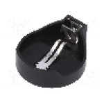 Soclu pentru baterii DL2032, pentru 1 baterie, CONNFLY - DS1092-04-B6P Soclu pentru baterii DL2032, pentru 1 baterie, CONNFLY - DS1092-04-B6P