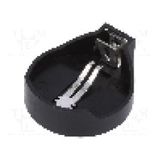 Soclu pentru baterii DL2032, pentru 1 baterie, CONNFLY - DS1092-04-B6P