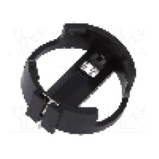 Soclu pentru baterii DL2032, pentru 1 baterie, CONNFLY - DS1092-06-B6P