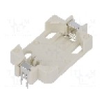 Soclu pentru baterii DL2032, pentru 1 baterie, CONNFLY - DS1092-07-W6L Soclu pentru baterii DL2032, pentru 1 baterie, CONNFLY - DS1092-07-W6L