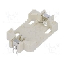 Soclu pentru baterii DL2032, pentru 1 baterie, CONNFLY - DS1092-07-W6L