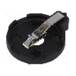 Soclu pentru baterii DL2032, pentru 1 baterie, CONNFLY - DS1092-09-BNP Soclu pentru baterii DL2032, pentru 1 baterie, CONNFLY - DS1092-09-BNP