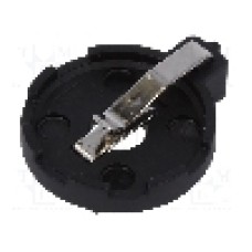 Soclu pentru baterii DL2032, pentru 1 baterie, CONNFLY - DS1092-09-BNP