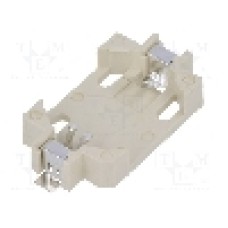 Soclu pentru baterii DL2032, pentru 1 baterie, CONNFLY - DS1092-10-W6L