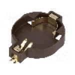 Soclu pentru baterii DL2032, pentru 1 baterie, CONNFLY - DS1092-13-N8S