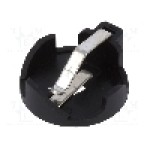 Soclu pentru baterii DL2032, pentru 1 baterie, CONNFLY - DS1092-14-B6P