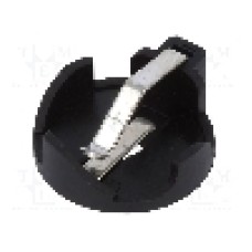 Soclu pentru baterii DL2032, pentru 1 baterie, CONNFLY - DS1092-14-B6P Soclu pentru baterii DL2032, pentru 1 baterie, CONNFLY - DS1092-14-B6P