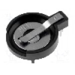 Soclu pentru baterii DL2032, pentru 1 baterie, KEYSTONE - 101