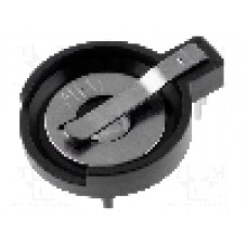 Soclu pentru baterii DL2032, pentru 1 baterie, KEYSTONE - 101