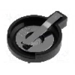 Soclu pentru baterii DL2032, pentru 1 baterie, KEYSTONE - 103