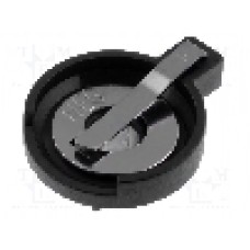 Soclu pentru baterii DL2032, pentru 1 baterie, KEYSTONE - 103