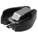 Soclu pentru baterii DL2032, pentru 1 baterie, KEYSTONE - 1061