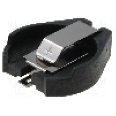 Soclu pentru baterii DL2032, pentru 1 baterie, KEYSTONE - 1061