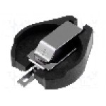 Soclu pentru baterii DL2032, pentru 1 baterie, KEYSTONE - 1063