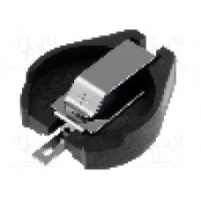 Soclu pentru baterii DL2032, pentru 1 baterie, KEYSTONE - 1063