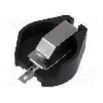 Soclu pentru baterii DL2032, pentru 1 baterie, KEYSTONE - 1064