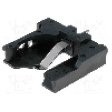 Soclu pentru baterii DL2032, pentru 1 baterie, KEYSTONE - 1065