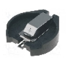 Soclu pentru baterii DL2325, pentru 1 baterie, KEYSTONE - 1071