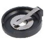 Soclu pentru baterii DL2430, pentru 1 baterie, KEYSTONE - 105