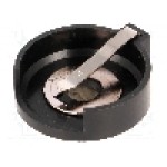 Soclu pentru baterii DL2430, pentru 2 baterii, KEYSTONE - 1025 Soclu pentru baterii DL2430, pentru 2 baterii, KEYSTONE - 1025