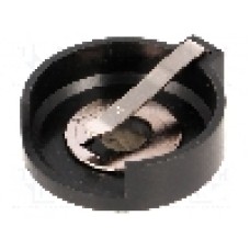 Soclu pentru baterii DL2430, pentru 2 baterii, KEYSTONE - 1025