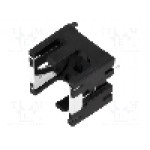 Soclu pentru baterii K58L, pentru 1 baterie, KEYSTONE - 503