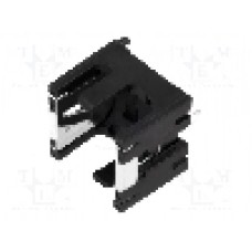 Soclu pentru baterii K58L, pentru 1 baterie, KEYSTONE - 503