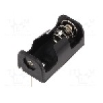 Suport, pentru 1/2AA, 1/2R6, CR2, Numar de baterii 1, KEYSTONE - 2485 Suport, pentru 1/2AA, 1/2R6, CR2, Numar de baterii 1, KEYSTONE - 2485