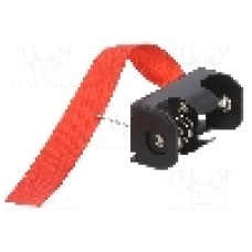 Suport, pentru 1/2AA, 1/2R6, CR2, Numar de baterii 1, KEYSTONE - 2485RB