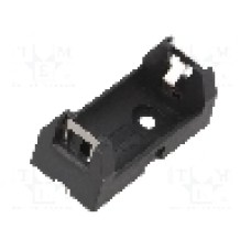 Suport, pentru 1/2AA, CR2, Numar de baterii 1, KEYSTONE - 108