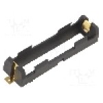 Suport, pentru 18650, Numar de baterii 1, KEYSTONE - 1042P