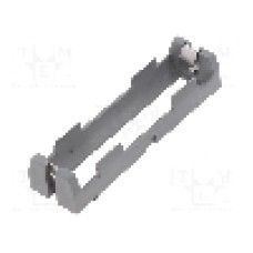 Suport, pentru 18650, Numar de baterii 1, KEYSTONE - 1043P