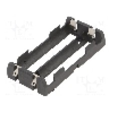 Suport, pentru 18650, Numar de baterii 2, KEYSTONE - 1047
