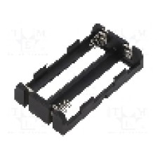 Suport, pentru 20700, 21700, Numar de baterii 2, KEYSTONE - 1123