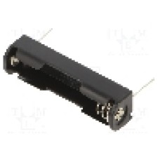 Suport, pentru AAA, R03, Numar de baterii 1, KEYSTONE - 2466 Suport, pentru AAA, R03, Numar de baterii 1, KEYSTONE - 2466