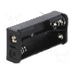 Suport, pentru AAA, R03, Numar de baterii 2, KEYSTONE - 2468 Suport, pentru AAA, R03, Numar de baterii 2, KEYSTONE - 2468