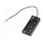 Suport, pentru AAA, R03, Numar de baterii 2, KEYSTONE - 2469CN Suport, pentru AAA, R03, Numar de baterii 2, KEYSTONE - 2469CN