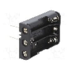 Suport, pentru AAA, R03, Numar de baterii 3, KEYSTONE - 2479