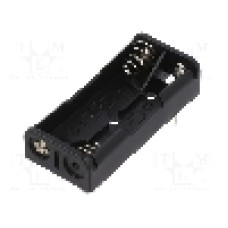 Suport, pentru AAA, R3, Numar de baterii 2, COMF - BH-421-3P Suport, pentru AAA, R3, Numar de baterii 2, COMF - BH-421-3P