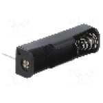 Suport, pentru AA, R6, Numar de baterii 1, KEYSTONE - 2460