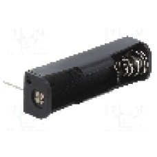 Suport, pentru AA, R6, Numar de baterii 1, KEYSTONE - 2460 Suport, pentru AA, R6, Numar de baterii 1, KEYSTONE - 2460