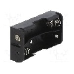 Suport, pentru AA, R6, Numar de baterii 2, KEYSTONE - 2462