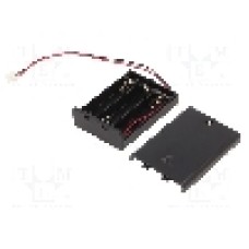 Suport, pentru AA, R6, Numar de baterii 3, KEYSTONE - 2487CN