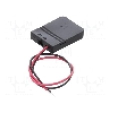 Suport, pentru CR2032, Numar de baterii 1, KEYSTONE - 1086