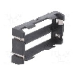 Suport, pentru MR18650, Numar de baterii 2, KEYSTONE - 1049P