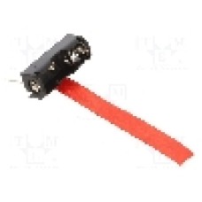 Suport, pentru N, Numar de baterii 1, KEYSTONE - 2470RB